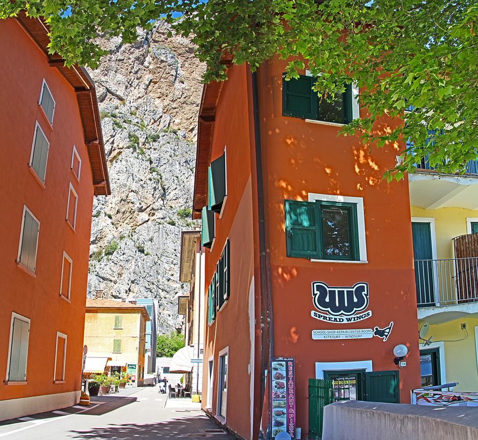 Campione Ora Apartments By Gardadomusmea Campione del Garda Exteriér fotografie