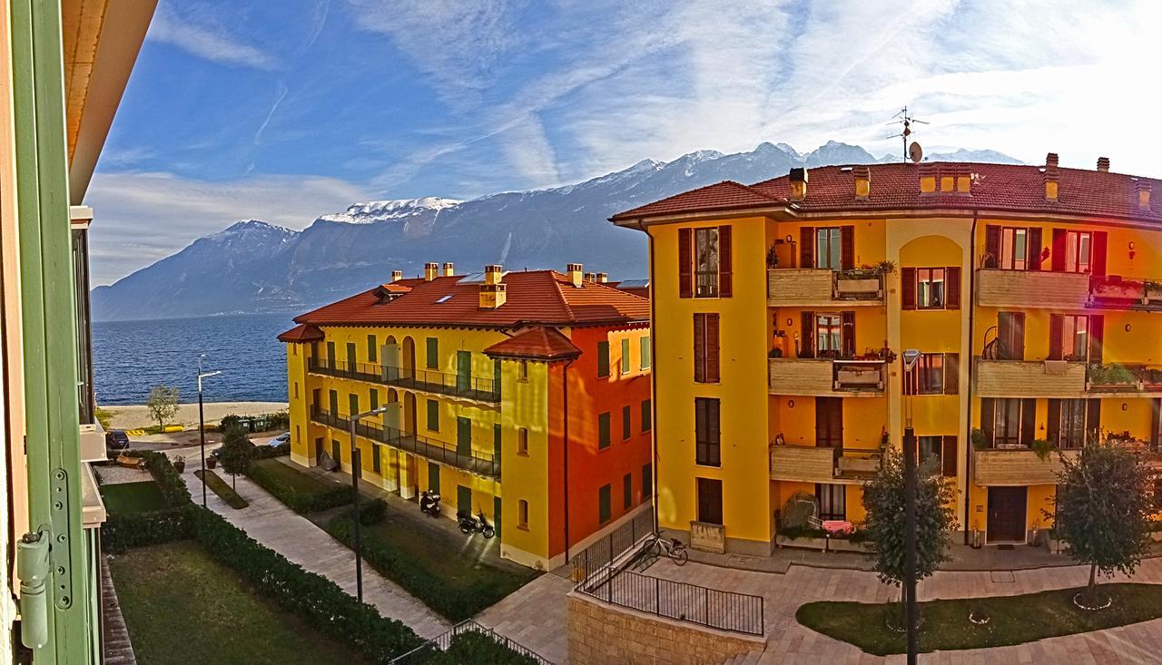 Campione Ora Apartments By Gardadomusmea Campione del Garda Exteriér fotografie