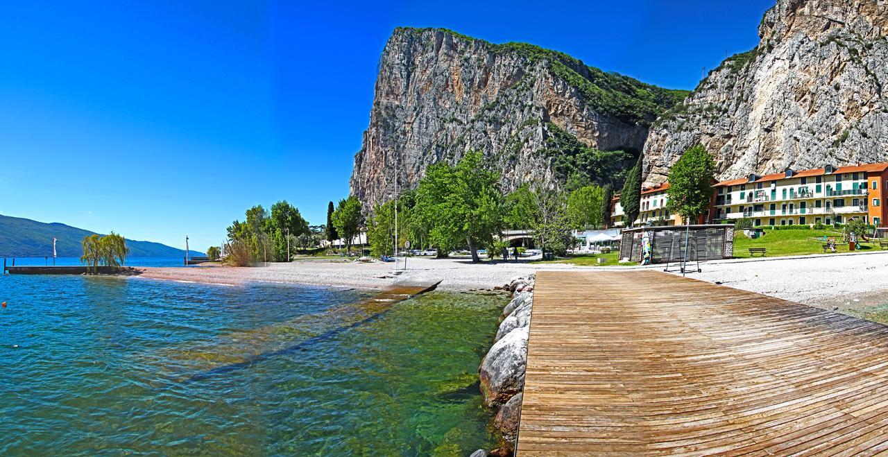 Campione Ora Apartments By Gardadomusmea Campione del Garda Exteriér fotografie