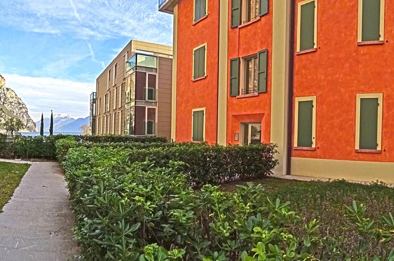Campione Ora Apartments By Gardadomusmea Campione del Garda Exteriér fotografie